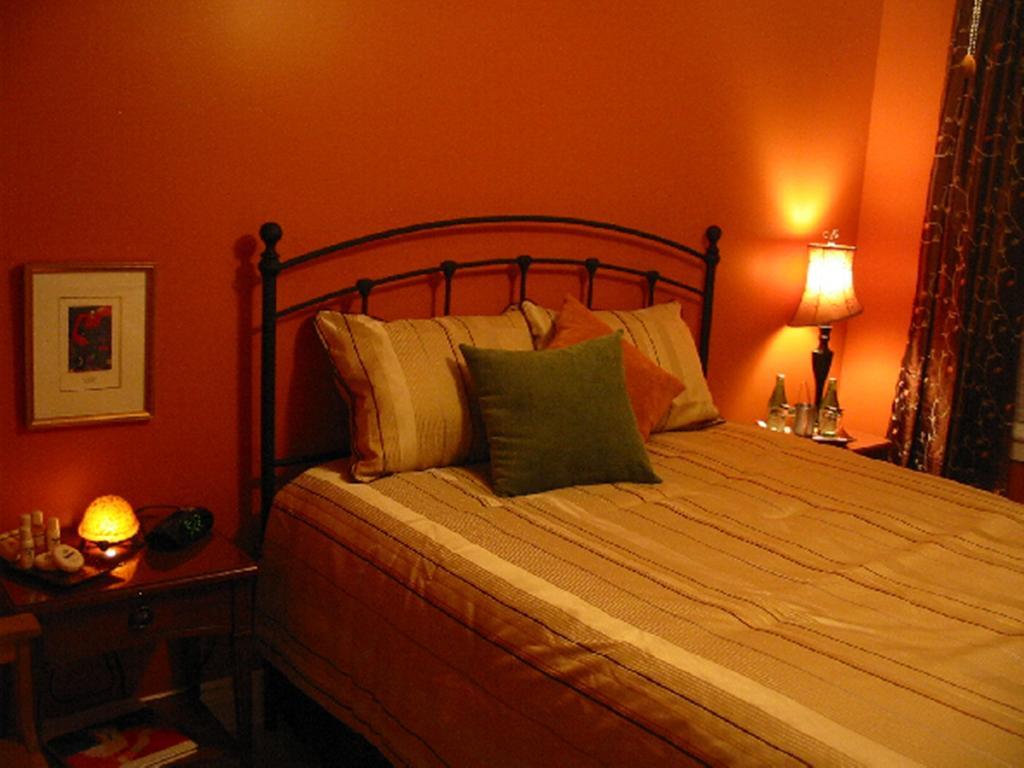 Gite La Richardiere Godbout Room photo