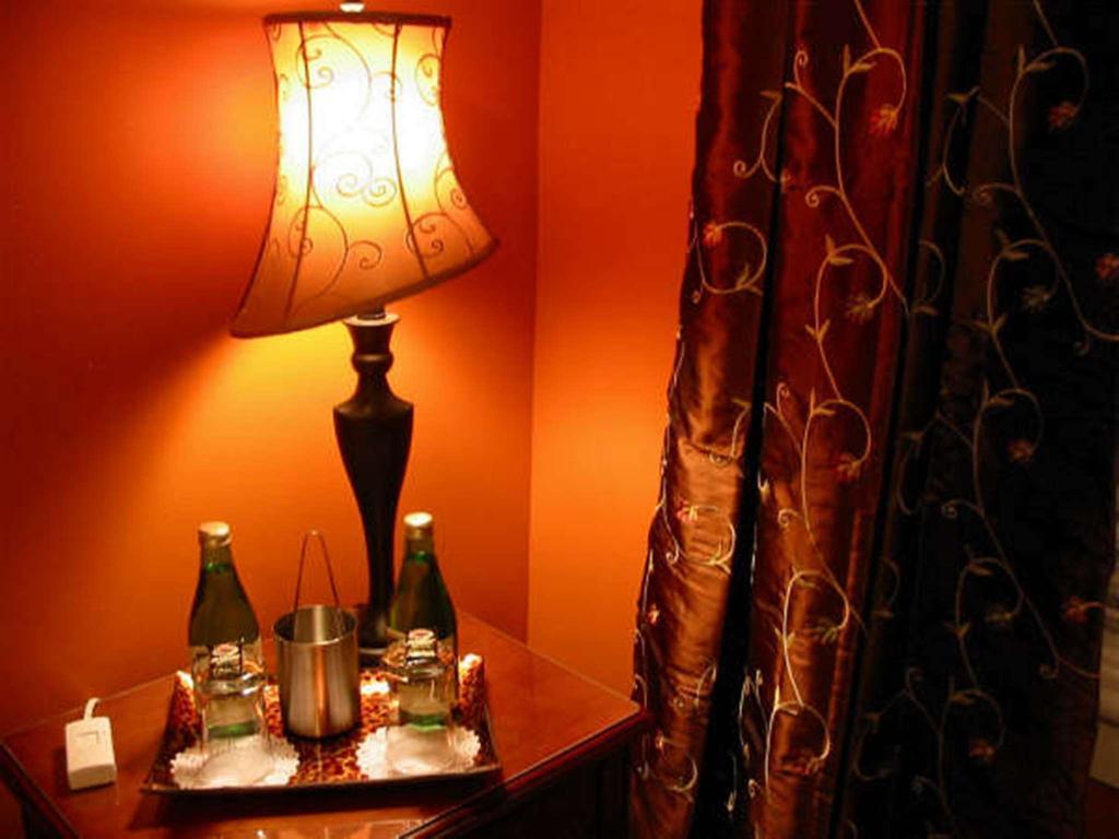 Gite La Richardiere Godbout Room photo