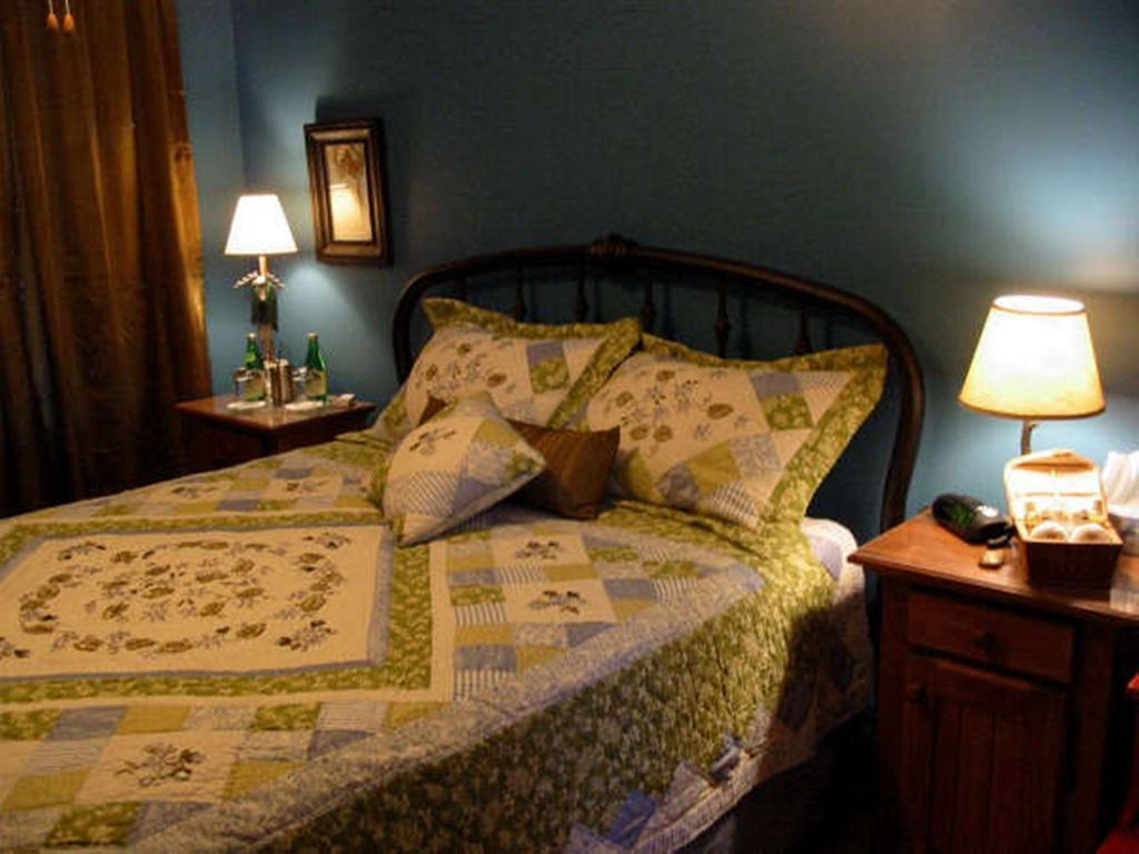 Gite La Richardiere Godbout Room photo