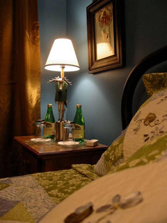 Gite La Richardiere Godbout Room photo