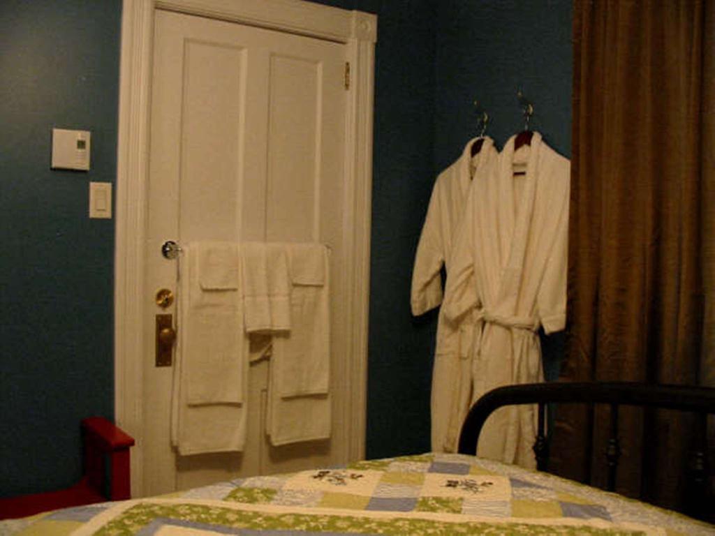 Gite La Richardiere Godbout Room photo